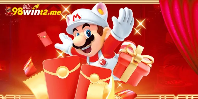 Khuyến mãi tết 98win chào xuân Ất Tỵ