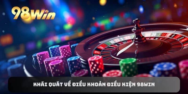 Chính sách điều khoản 98WIN và vai trò