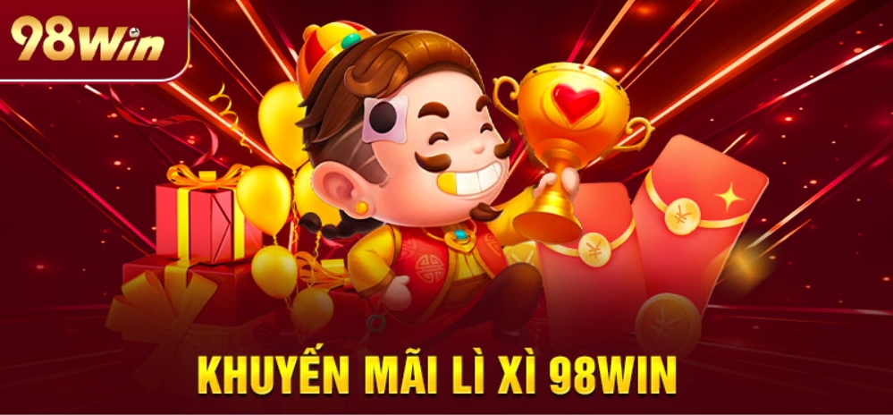 Cách thức nhận khuyến mãi tải app 98WIN