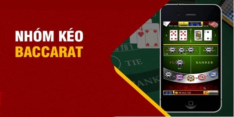 Ưu nhược điểm của nhóm kéo baccarat là gì?