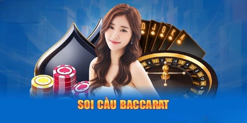 Bật Mí Phương Pháp Soi Cầu Baccarat Từ Cao Thủ 98WIN