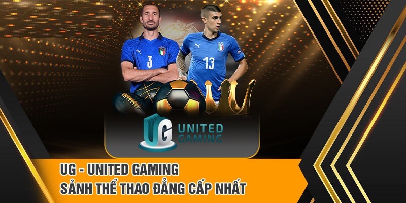 UG Thể Thao - Thiên Đường Cá Cược Cho Người Đam Mê Tại 98WIN