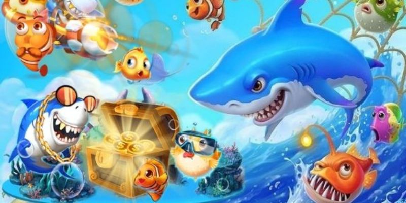 Mẹo bắn cá Fish hunter từ cao thủ 98WIN