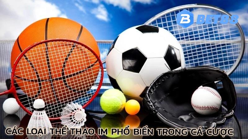 Chơi gì khi đến IM thể thao 98WIN