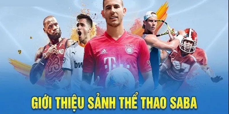 Lý do khiến Saba thể thao được nhiều người yêu thích khi đến 98WIN