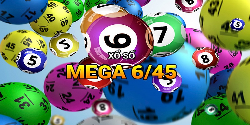 Mega 6/45 Và Tất Tần Tật Bí Quyết Chiến Thắng Tại 98WIN