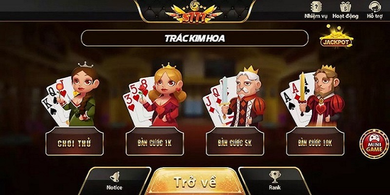 Giải mã sức hút của trác kim hoa 98win