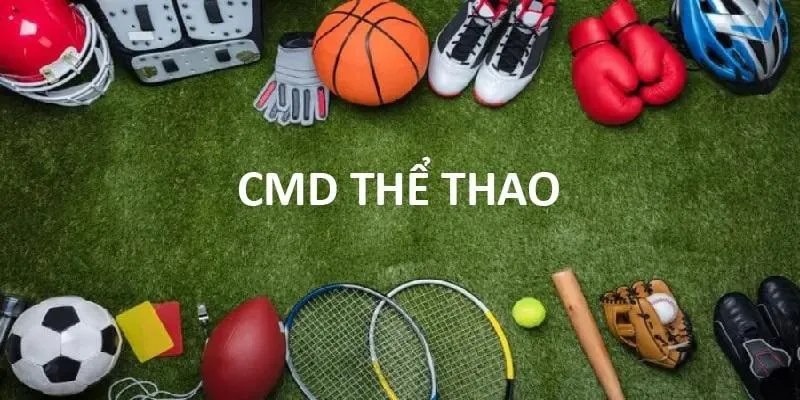 Đôi nét về CMD thể thao tại 98WIN