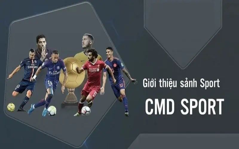 CMD Thể Thao - Sảnh Cược Đỉnh Cao Nhất Thị Trường 2024